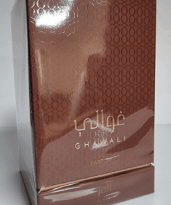 AL EZZ EDP by Ghawali, 75 ML (2.5 fl. oz), Unisex, New in Box: Indulge in an Enchanting Aromatic Symphony