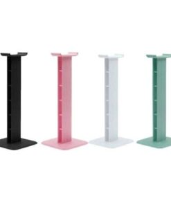 Premium Headphone Stand: Durable Gaming Headset Holder for Enhanced Organization and Convenience
