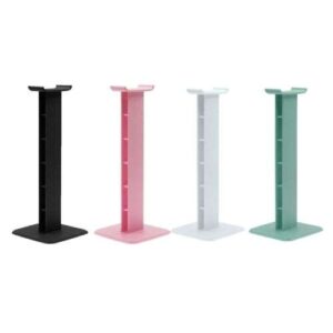 Premium Headphone Stand: Durable Gaming Headset Holder for Enhanced Organization and Convenience