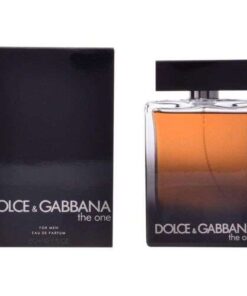 Captivating Dolce & Gabbana The One EDP Spray: 150 ml of Alluring Masculinity for the Modern Man