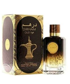 Enticing Dirham Oud Perfume by Ard Al Zaafaran: A Premium and Hotselling Scent for All