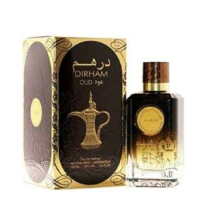 Enticing Dirham Oud Perfume by Ard Al Zaafaran: A Premium and Hotselling Scent for All