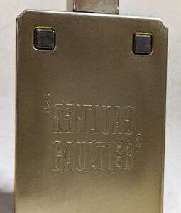 Jean Paul Gaultier JPG Gaultier 2 Eau de Parfum: Unboxed Allure for the Senses