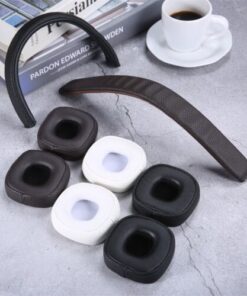 Premium Earpad and Headband Replacement for Marshall Major 3/Major III Headphones, Enhancing Comfort and Sound Quality