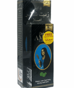 Dabur Amla Hair Oil for Long, Strong and Dark Hair: 300ml + 100ml Free