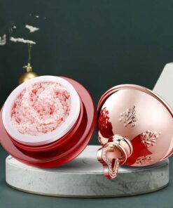 Youthful Radiance Revived: Revitalizing Placenta Dragon's Blood Skin Enhancement Cream