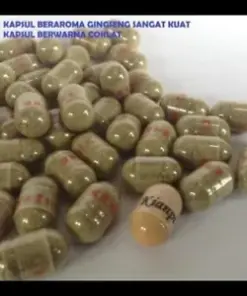 All Natural Weight Gain and Appetite Booster with 60 Ginseng Gold Pills