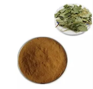 مسحوق مستخلص عشبة الماعز المتوحشة 40% إيكارين إبيميديوم قوة التحمل الأداء الطاقة