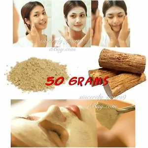 All Natural Pure Thanaka Powder for Acne, Aging, and Whitening