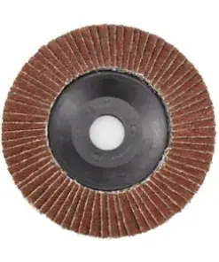 Louvre Polishing Wheel Buffing Pad for Grinding Metal, Stone, and Wood.