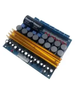 TPA3116 5.1 Channel Class-D Digital Amplifier Board for Powerful Home Theater Audio