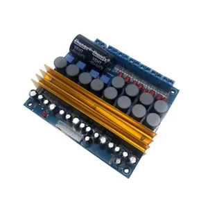 TPA3116 5.1 Channel Class-D Digital Amplifier Board for Powerful Home Theater Audio