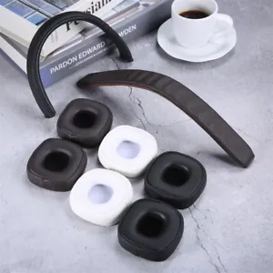 Premium Earpad Headband Cushions Replacement for Marshall Major 3/Major III Headphones