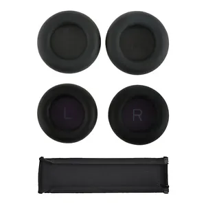 Premium Replacement Ear Pads and Headband for Plantronics BackBeat Pro 1.0 Wireless Headphones: Enhance Comfort and Sound Quality