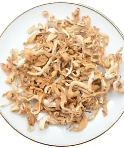 Organic Sun-Dried Oyster Mushrooms: Grade A Dehydrated Superfood for Gourmet Dishes