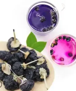 Wild Black Goji Berries: Potent Antioxidant Superfood for Health and Vitality