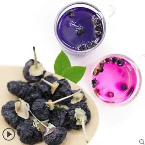 Wild Black Goji Berries: Potent Antioxidant Superfood for Health and Vitality