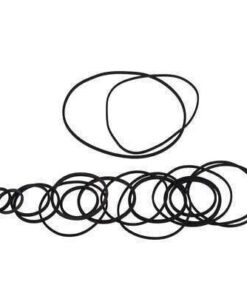 DVD Drive Belt Replacement Kit: Fix Your DVD Player With This Length Mix Pulley Drive Belt