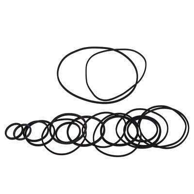 DVD Drive Belt Replacement Kit: Fix Your DVD Player With This Length Mix Pulley Drive Belt