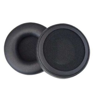 High-Quality Ear Pad Cushions for Audio Technica ATH-S200BT Headphones for Enhanced Comfort and Sound Isolation