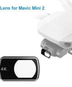 DJI Mini 2 Gimbal Camera Lens Glass Replacement Parts for Mavic Mini 2 Drone.