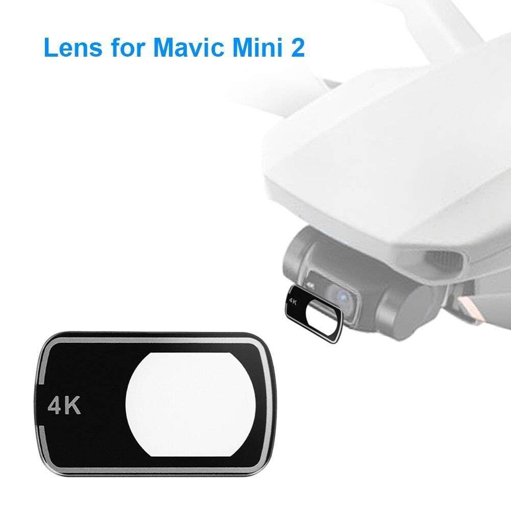 DJI Mini 2 Gimbal Camera Lens Glass Replacement Parts for Mavic Mini 2 Drone.