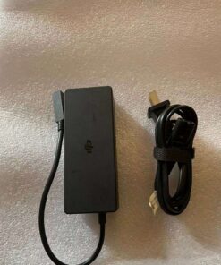 Original DJI Mavic Air 2/2S Battery Charger for Fast and Safe Drone Charging