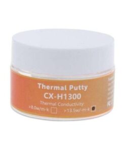 High-Performance CX H1300 Thermal Putty for CPU Heatsink - 13.5W/m-K for Optimal Heat Transfer