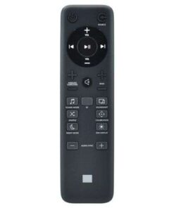 JBL BAR 5.1 Soundbar Wireless Home Theater Remote Control for Wall Replacement
