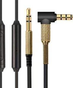 High-Strength Replacement Wire for Bose QC25, QC35, QC35II, 700, Y40, Y45 Headphones