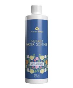 Avimee Herbal Instant Water Softener: Soft, Smooth Skin & Hair, 500ml Pack