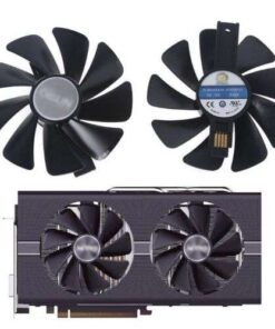 Sapphire RX 480/570 Graphics Card: Powerful Performance for Gaming and Creative Workloads