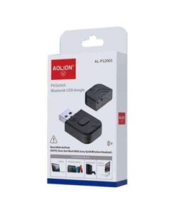 Bluetooth Wireless Adapter Dongle Receiver for PS5/PS4 Headphones