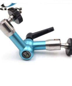 VAXIS 7" Magic Arm: Adjustable Friction Articulating Arm for DSLR and LCD Monitors