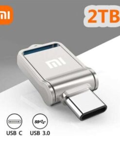 Xiaomi 2TB High Speed USB 3.0 Type-C Mobile Phone Flash Drive OTG Dual: Expand Your Smartphone Storage with Ease