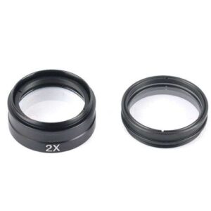 0.35X-2X Auxiliary Lens for Phone Camera: Macro, Wide-Angle & Dustproof Mirror Options
