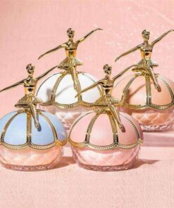 Mineral Waterproof Loose Powder Foundation for Invisible Pores and Oil Control