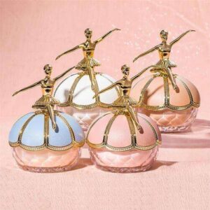 Mineral Waterproof Loose Powder Foundation for Invisible Pores and Oil Control