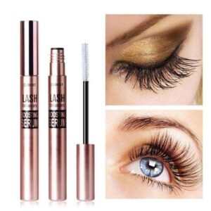 Nourishing Lash Growth Serum: Vitamin E Enriched for Longer, Thicker, Fuller Eyelashes
