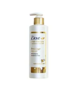 Dove Hair Therapy Breakage Repair Sulphate-Free Shampoo: For Strong, Healthy Hair with No Parabens (380ml)