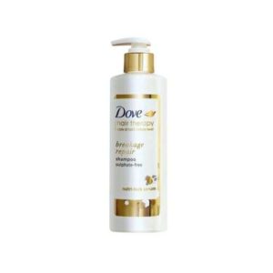 Dove Hair Therapy Breakage Repair Sulphate-Free Shampoo: For Strong, Healthy Hair with No Parabens (380ml)