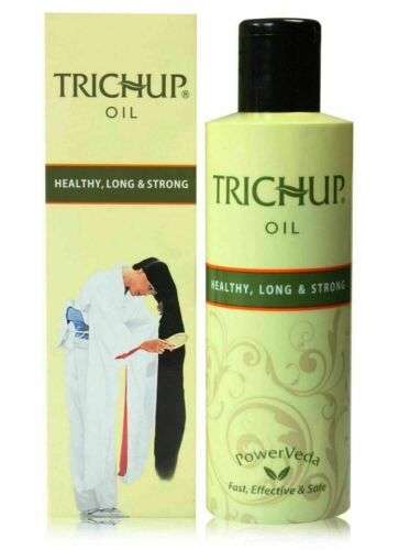 Trichup Oil for Healthy, Long, Strong Hair & Anti-Dandruff Treatment (100ml)