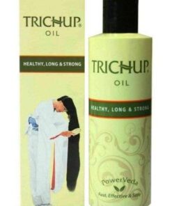 Trichup Oil for Healthy, Long, Strong Hair & Anti-Dandruff Treatment (100ml)