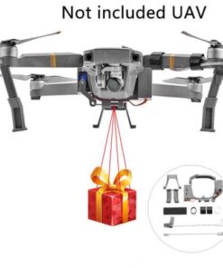 DJI Mavic Pro Professional Zoom Drone Air Surrender: Capture Stunning Aerial Shots with Precision and Versatility