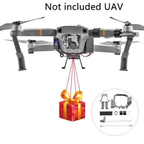DJI Mavic Pro Professional Zoom Drone Air Surrender: Capture Stunning Aerial Shots with Precision and Versatility
