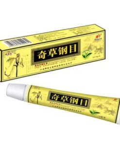 Nature's Remedy: Bang Duo Fu Qi Cao Gang Mu Ru Gao Cream - Herbal Soothing for Discomfort