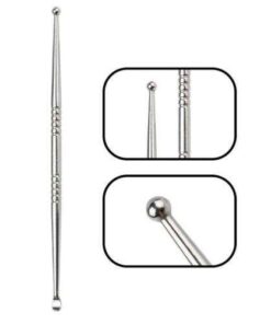 Expert Tonsil Stone Removal Pick: Stainless Steel Tonsillolith Tool for Painless Removal
