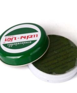 Zambuk Herbal Ointment: Natural Relief for Itches, Bruises, and Rashes (18g)