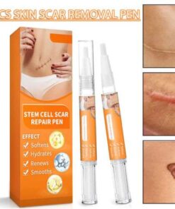 Effective Skin Pen Scar Removal Gel for Wound, Cut, and Burn Scar Healing