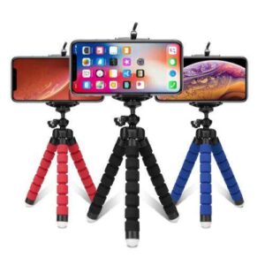 Versatile Tripod Camera Holder for Mobile Phones: Capture Your Moments Flexibly